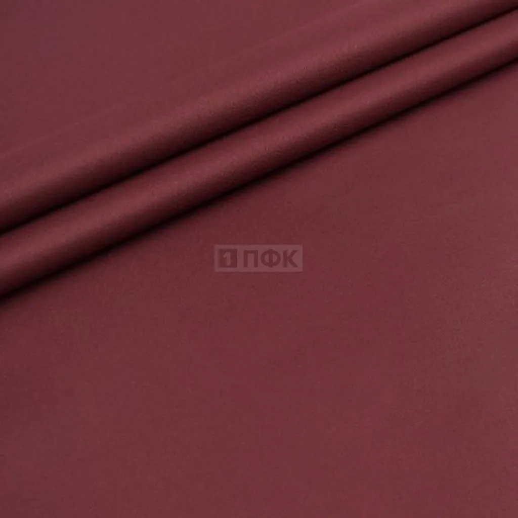 Ткань Дюспо 240Т PU milky 83гр/м2 шир 150см цв красный темн 163 (рул 100м)