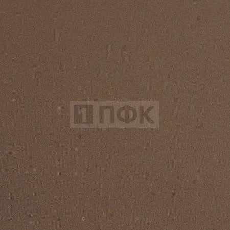 Ткань Габардин 100%ПЭ 150 гр/кв.м цв коричневый G11 (рул 50м) Ткань Габардин 100%ПЭ 150 гр/кв.м цв коричневый G11 (рул 50м)