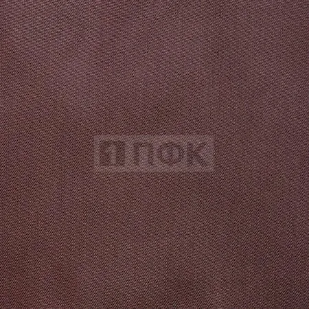 Ткань подкладочная 190Т 100%ПЭ 53гр/м2 шир 150см цв 492 коричневый (рул 100м)