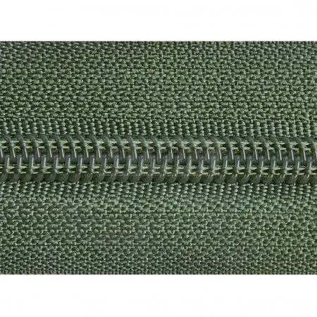 Рулонная молния спиральная (витая) тип 3 цв 268 (рул 400м/уп 4000м)