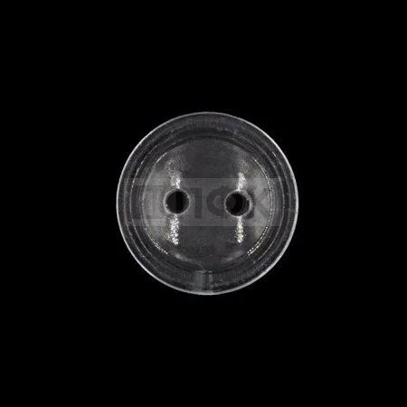 Пуговица Тип С 17-2 ПП 17мм цв прозрачный (уп 5000шт)