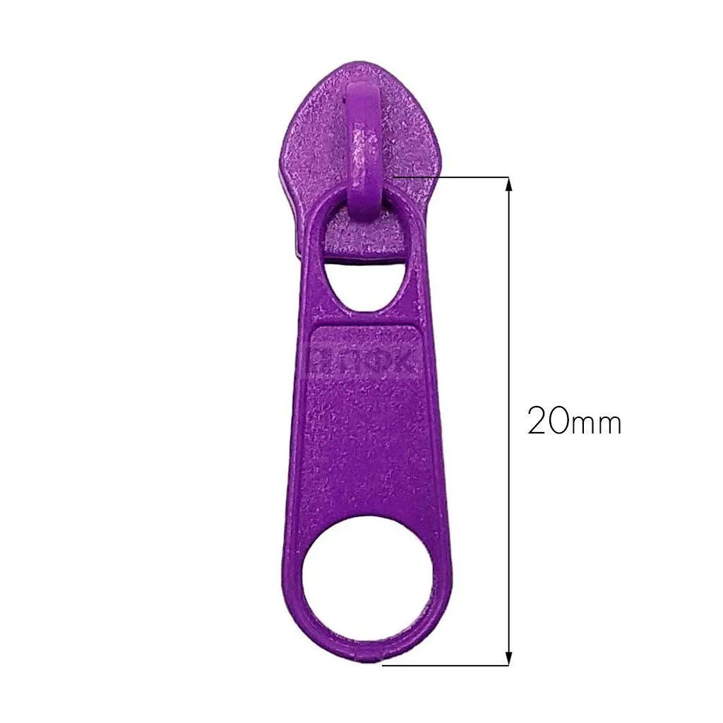 Бегунок для спиральной (витой) молнии тип 3 галант цв 170 (уп 2500шт/25000шт) — ПФКР Бегунок для спиральной (витой) молнии тип 3 галант цв 170 (уп 2500шт/25000шт)