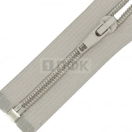 Молния спиральная (витая) тип 5 80см разъем цв 310 (уп 100шт) Молния спиральная (витая) тип 5 80см разъем цв 310 (уп 100шт)