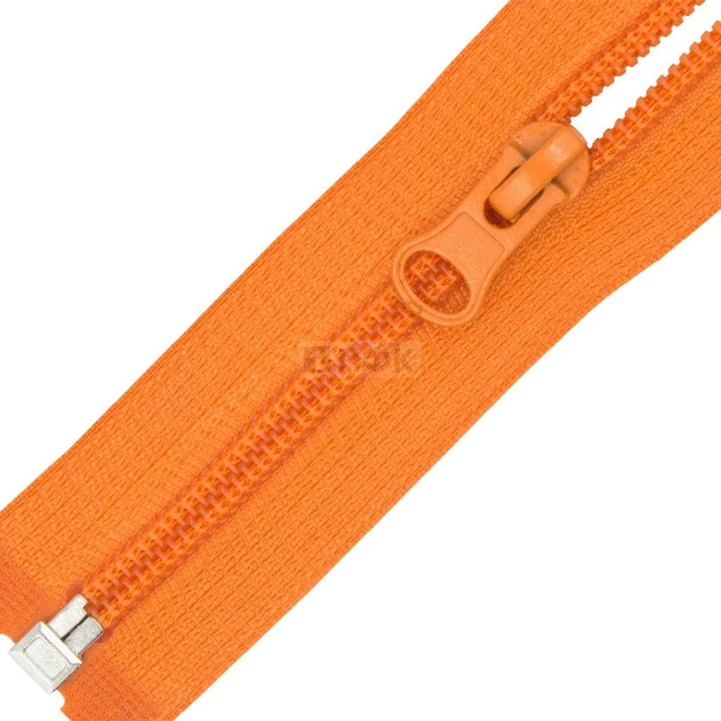 Молния спиральная (витая) тип 5 60см разъем цв 157 груша (уп 100шт) — ПФКР Молния спиральная (витая) тип 5 60см разъем цв 157 груша (уп 100шт)