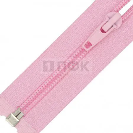 Молния спиральная (витая) тип 5 85см разъем цв 134 (уп 100шт)