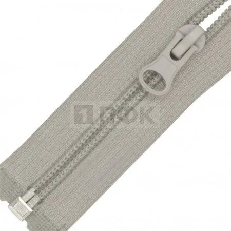 Молния спиральная (витая) тип 5 80см разъем цв 310 груша (уп 100шт) Молния спиральная (витая) тип 5 80см разъем цв 310 груша (уп 100шт)