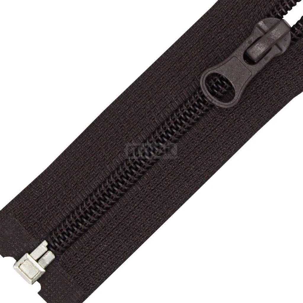 Молния спиральная (витая) тип 5 90см разъем цв 304 груша (уп 100шт) — ПФКР Молния спиральная (витая) тип 5 90см разъем цв 304 груша (уп 100шт)