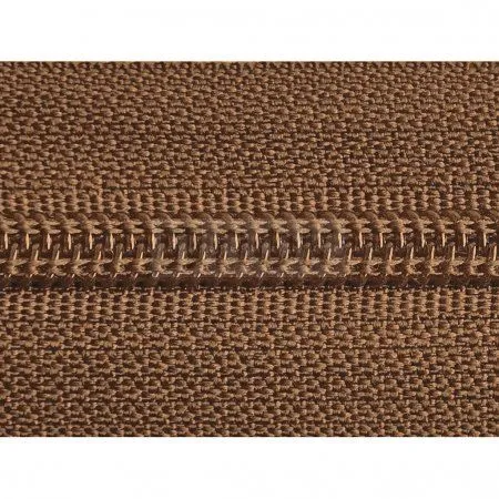 Молния спиральная (витая) тип 5 80см разъем цв 290 (уп 100шт) Молния спиральная (витая) тип 5 80см разъем цв 290 (уп 100шт)