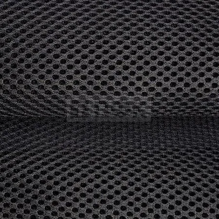 Ткань сетка Air Mesh 3D 180гр/м2 шир 150см цв 901 чёрный (рул 50м) Ткань сетка Air Mesh 3D 180гр/м2 шир 150см цв 901 чёрный (рул 50м)
