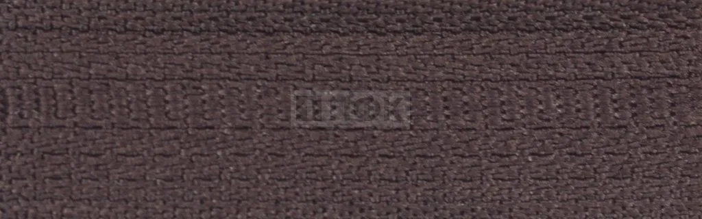 Молния спиральная (витая) тип 7 25см н/р цв 304 (уп 100шт)