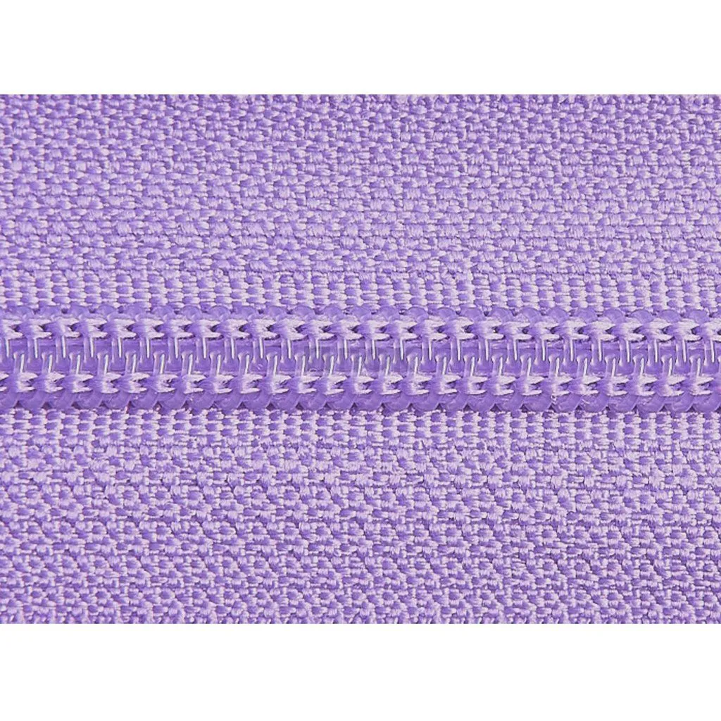 Молния спиральная (витая) тип 5 80см разъем цв 167 (уп 100шт)