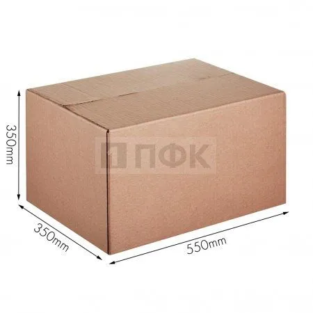 Коробка большая 550*350*350мм (уп 32шт) Коробка большая 550*350*350мм (уп 32шт)