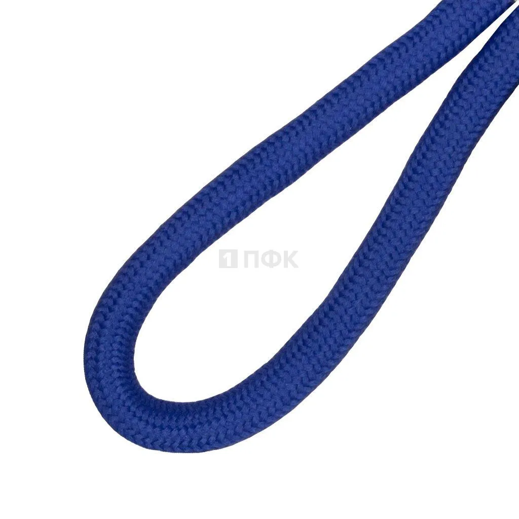 Шнурок 6мм 150см цв 213 василек (уп 100шт/2500шт)