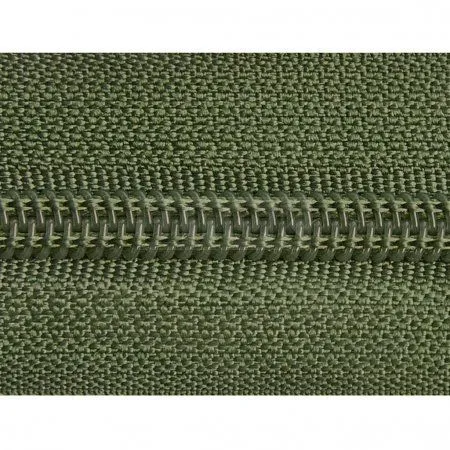Рулонная молния спиральная (витая) тип 3 цв 263 (рул 400м/уп 4000м)