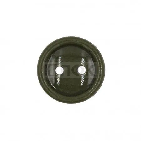 Пуговица Тип С 17-2 ПП 17мм цв оливковый (уп 5000шт)
