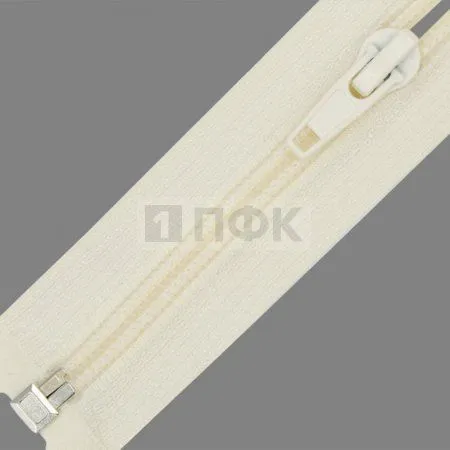 Молния спиральная (витая) тип 5 80см разъем цв 306 (уп 100шт) Молния спиральная (витая) тип 5 80см разъем цв 306 (уп 100шт)