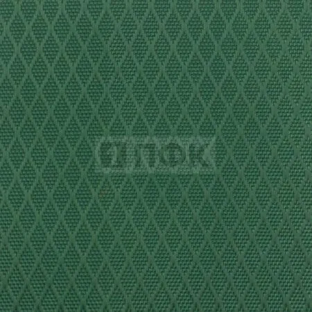 Ткань Oxford 240D PU1000 148гр/м2 шир 150см цв 222 зеленый (рул 100м)
